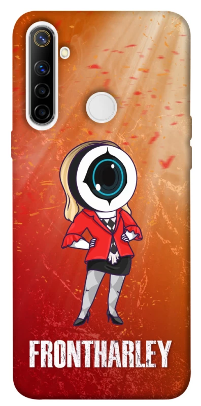 Чохол на Realme 6i FrontHarley v2 фото 1 з 1