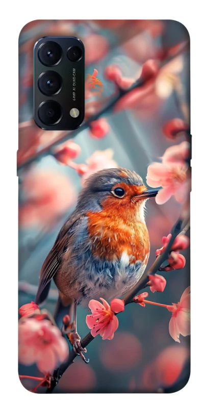 Чохол на Oppo Reno 5 4G Birdie фото 1 з 1