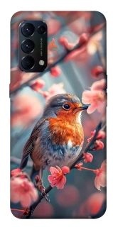 Чохол на Oppo Reno 5 4G Birdie фото 1 з 1
