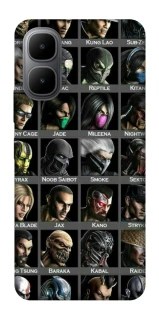 Чехол на Infinix Smart 10 Mortal Kombat фото 1 из 1