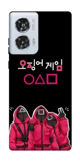 Чохол на Motorola Edge 50 Fusion squid game v5 фото 1 з 1