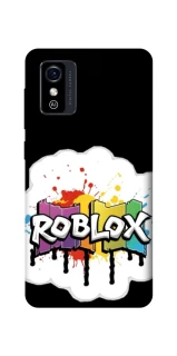 Чохол на ZTE Blade L9 Roblox logo ver.2 фото 1 з 1