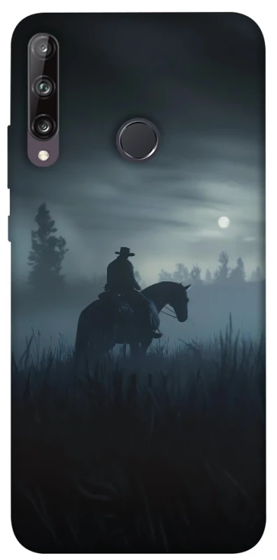 Чехол на Huawei P40 Lite E cowboy фото 1 из 1