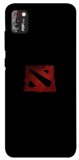 Чохол на TECNO POP 4 Pro Dota logo фото 1 з 1