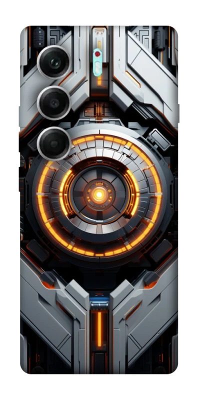 Чохол на Tecno Camon 40 Pro 5G CyberPhone v1 фото 1 з 1