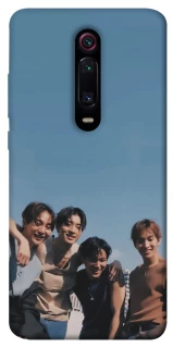 Чохол на Xiaomi Redmi K20 / K20 Pro / Mi9T / Mi9T Pro Seventeen v2 фото 1 з 1