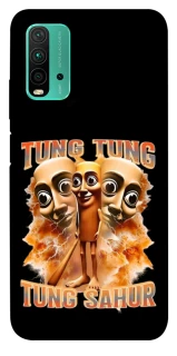 Чохол на Xiaomi Redmi Note 9 4G / Redmi 9 Power Tung Tung Tung Sahur фото 1 з 1