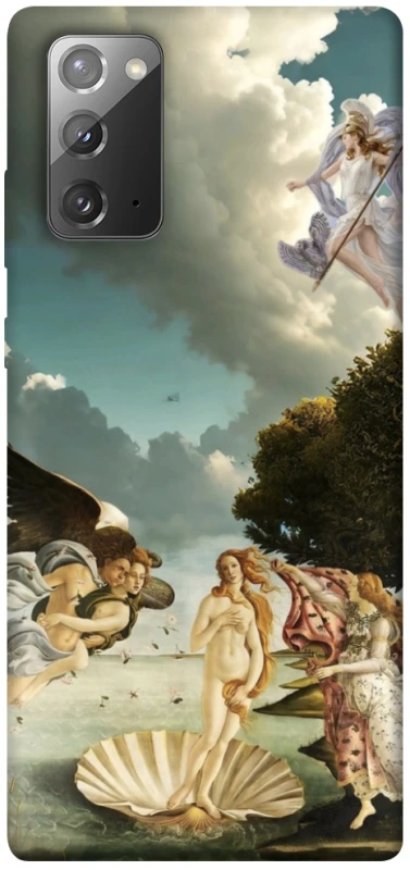 Чохол на Samsung Galaxy Note 20 Art collage ver.3 фото 1 з 1