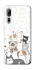 Чохол на ZTE Axon 10 Pro Funny Pets фото 1 з 1