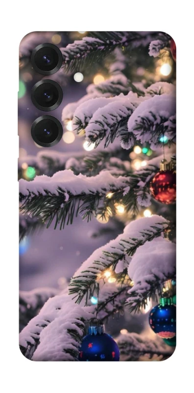 Чехол на Samsung Galaxy S26 Edge Новогодний v31 фото 1 из 1