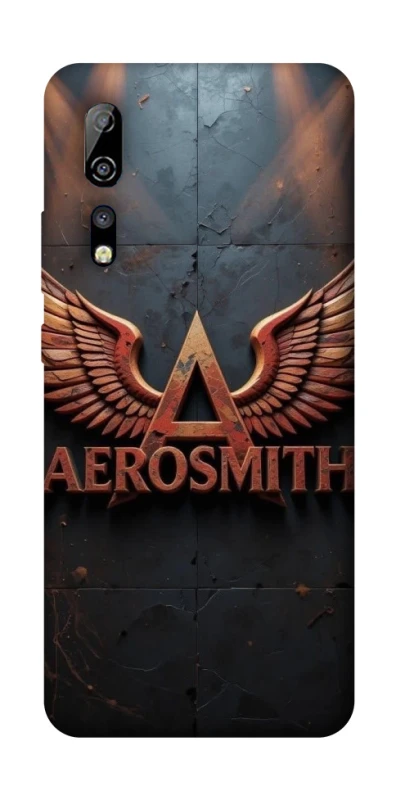 Чохол на ZTE Axon 10 Pro Aerosmith фото 1 з 1