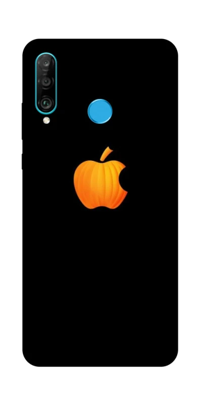 Чохол на Huawei P30 lite Halloween Pumpkin фото 1 з 1
