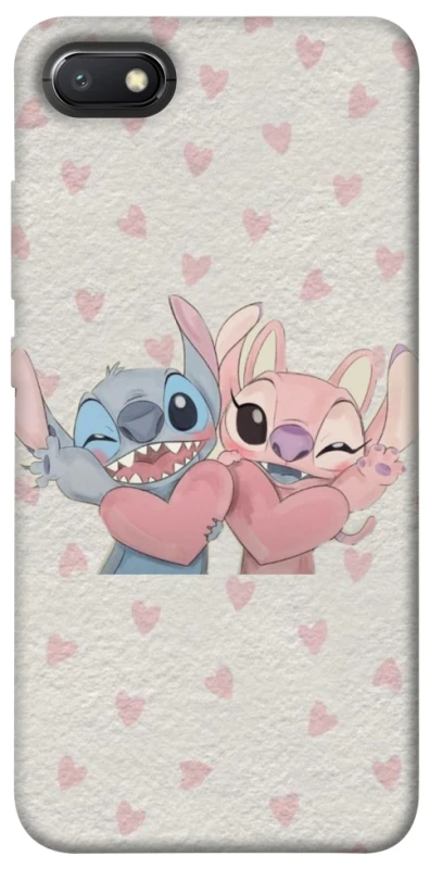 Чохол на Xiaomi Redmi 6A Stitch ver.29 фото 1 з 1