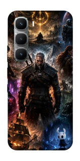 Чохол на Infinix Hot 60 Pro My Games ver.2 фото 1 з 1