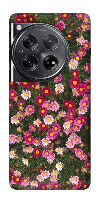 Чехол на OnePlus 12 Flowers v8 фото 1 из 1