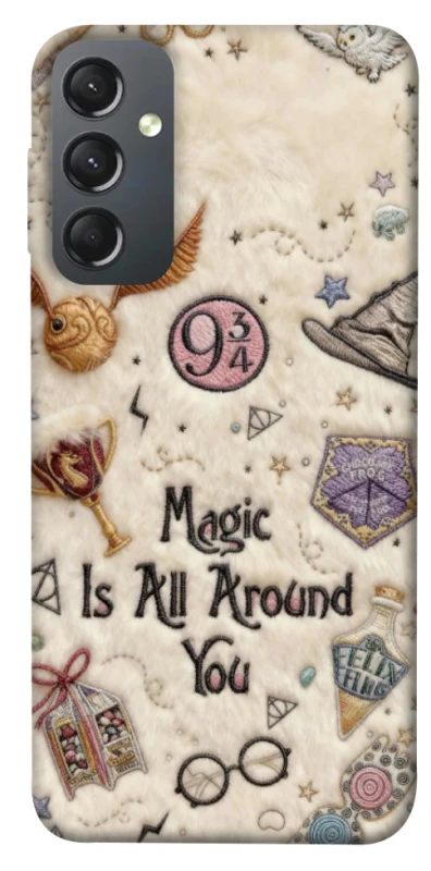 Чохол на Samsung Galaxy A24 4G Magic is all Around фото 1 з 1