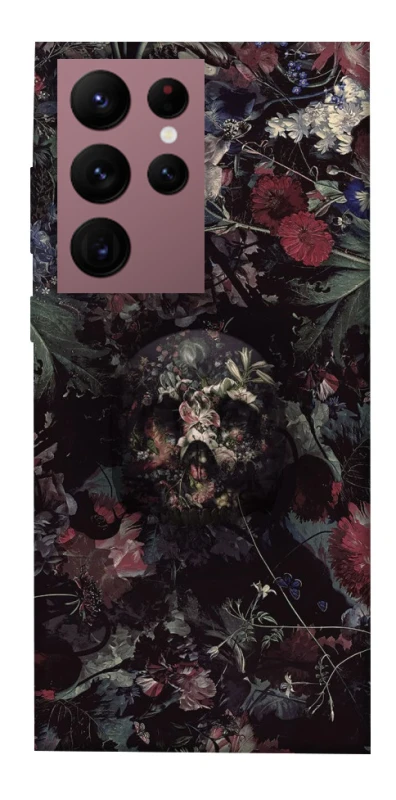 Чохол на Samsung Galaxy S22 Ultra Romantic Halloween ver.2 фото 1 з 1