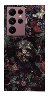 Чехол на Samsung Galaxy S22 Ultra Romantic Halloween ver.2 фото 1 из 1