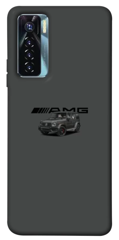 Чохол на TECNO Camon 17 Pro AMG CUBIK фото 1 з 1