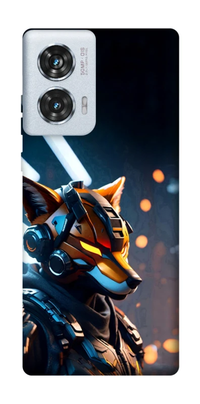Чохол на Motorola Edge 50 Fusion Cyber ​​Fox фото 1 з 1