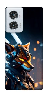 Чехол на Motorola Edge 50 Fusion Cyber ​​Fox фото 1 из 1