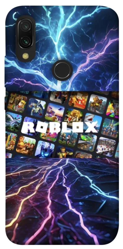 Чехол на Xiaomi Redmi 7 Roblox aesthetics ver.10 фото 1 из 1