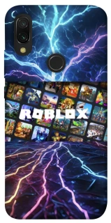 Чехол на Xiaomi Redmi 7 Roblox aesthetics ver.10 фото 1 из 1