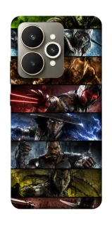 Чехол на Realme 15 Mortal Kombat ver.4 фото 1 из 1