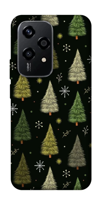 Чохол на Honor 200 Lite Новорічний v42 фото 1 з 1