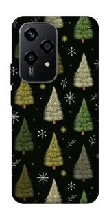 Чохол на Honor 200 Lite Новорічний v42 фото 1 з 1