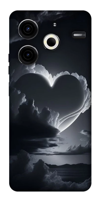 Чохол на TECNO Pova 6 Neo (LI6) Cloud heart фото 1 з 1