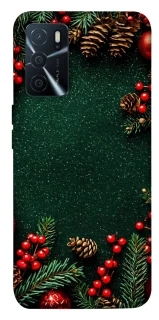Чехол на Oppo A16s / A16 Новогодний v30 фото 1 из 1