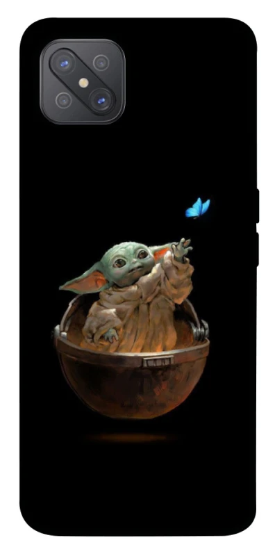 Чехол на Oppo A92s Star Wars Grogu фото 1 из 1