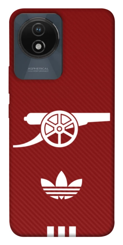 Чохол на Vivo Y02 FC Arsenal v7 фото 1 з 1