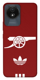 Чохол на Vivo Y02 FC Arsenal v7 фото 1 з 1