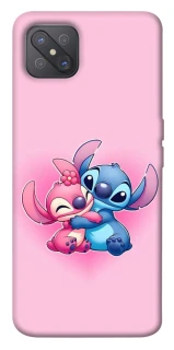 Чохол на Oppo A92s Stitch ver.10 фото 1 з 1