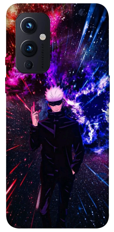 Чохол на OnePlus 9 Satoru Gojo v2 фото 1 з 1