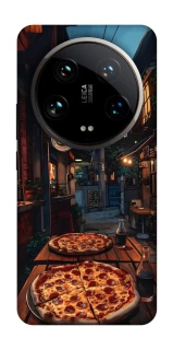 Чохол на Xiaomi 14 Ultra Pizza фото 1 з 1