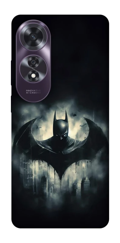 Чехол на Oppo A60 Batman icon фото 1 из 1