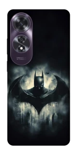 Чехол на Oppo A60 Batman icon фото 1 из 1