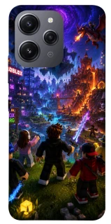 Чохол на Xiaomi Redmi 12 Roblox aesthetics ver.12 фото 1 з 1