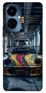 Чохол на TECNO Camon 19 Pro Stylish Porsche фото 1 з 1