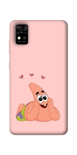 Чехол на ZTE Blade A31 Патрик Стар фото 1 из 1