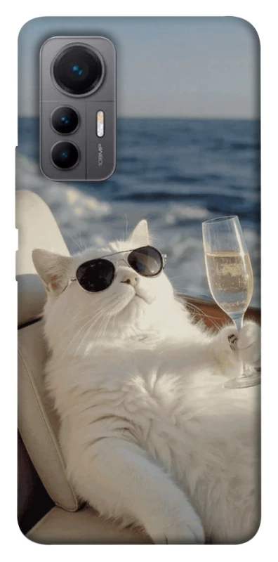 Чохол на Xiaomi 12 Lite Smile v3 фото 1 з 1