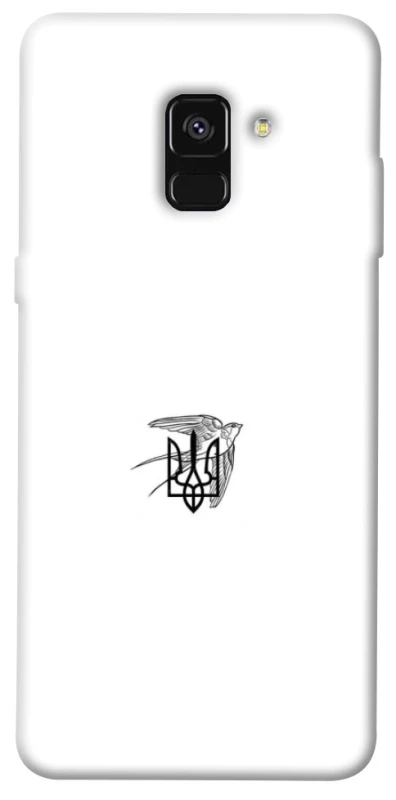 Чехол на Samsung A530 Galaxy A8 (2018) Сокол фото 1 из 1