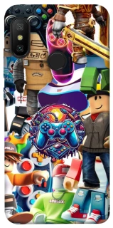 Чохол на Xiaomi Mi A2 Lite / Xiaomi Redmi 6 Pro Roblox controller chaos фото 1 з 1