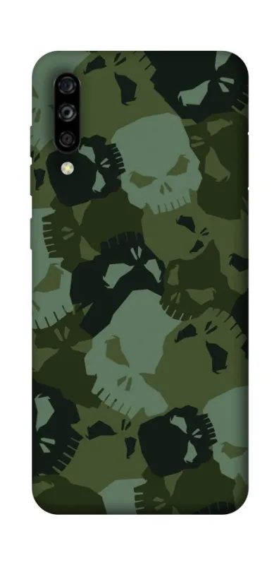 Чехол на ZTE Blade A7s (2019) Camouflage v31 фото 1 из 1