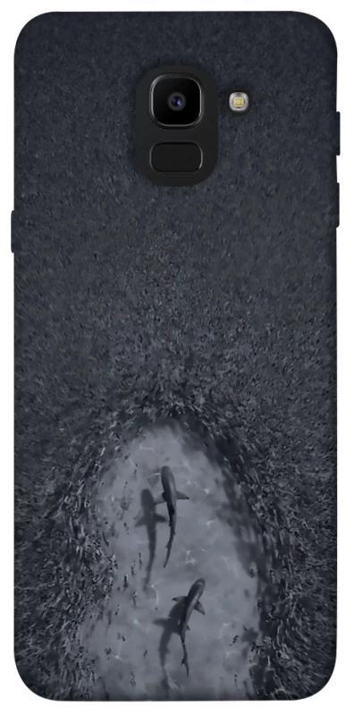 Чохол на Samsung J600F Galaxy J6 (2018) Акула фото 1 з 1