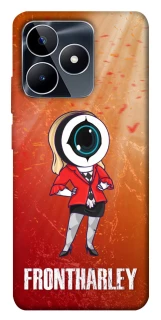 Чохол на Realme C53 FrontHarley v2 фото 1 з 1