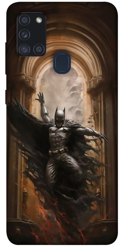 Чохол на Samsung Galaxy A21s Batman v3 фото 1 з 1